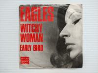 Eagles - Witchy Woman / Early Bird (7", Single)
