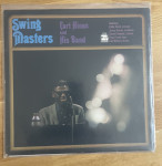 Earl Hines And His Band ‎– Swing Masters (LP)