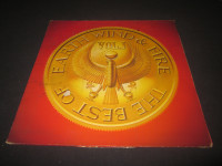 Earth Wind & Fire - The Best OF Vol.1 (LP)