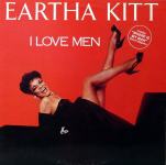 EARTHA KITT- I Love Men- LP