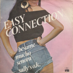 EASY CONECTION BESAME MUCHO SENORA SINGL GRAMOFONSKA PLOČA DISCO