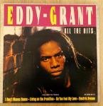 EDDY GRANT – All The Hits- The Killer At His Best LP gramofonska ploča