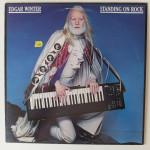 Edgar Winter – Standing On Rock, Holland Press