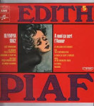 EDITH PIAF - 3 LP-a