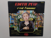 EDITH PIAF - C'est L'amour