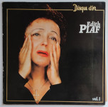 Edith Piaf – Disque D'Or - Vol. 1, NOVO U PONUDI