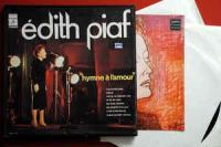 Edith Piaf - Hymne a l'amour - 3 LP box
