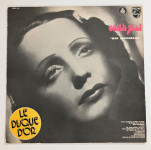 Edith Piaf LP Mon Legionnaire