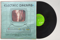 Electric Dreams, LP gramofonska ploča, NOVO U PONUDI