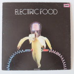 Electric Food – Electric Food, German Press