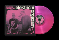 ELEKTRIČNI ORGAZAM – CHANSONES I BUBANJ LIVE - NOVO!!! SEALED!!!