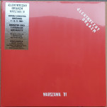ELEKTRIČNI ORGAZAM - WARSZAWA '81