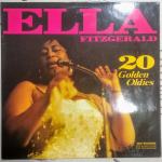 Ella Fitzgerald – 20 Golden Oldies
- LP - ⚡vinilVG⚡