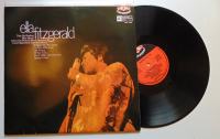 Ella Fitzgerald – Ella Fitzgerald, LP gramofonska ploča, stanje NM
