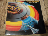ELO-OUT OF THE BLUE - dvostruka  LP ploča