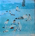Elton John - Blue Moves gramofonska ploča LP