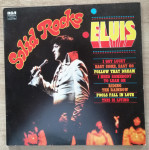 Elvis ‎– Elvis Solid Rocks