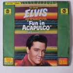 Elvis  – Fun In Acapulco, German Press