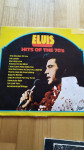 Elvis hits of the 70's lp