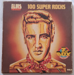 Elvis Presley – 100 Super Rocks box s 7 LP ploča