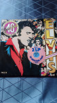 Elvis Presley 40 original tracks, 2LP Pink, ploca