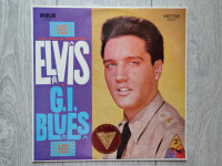 Elvis Presley - G.I. Blues, australsko izdanje (1969.)