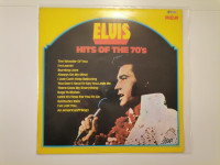 Elvis Presley - Hits Of The 70s LP