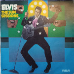 Elvis Presley - The Sun Sessions gramofonska ploča LP