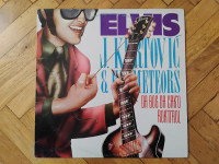 Elvis J. Kurtović & His Meteors ‎– Da Bog Da Crk'o Rok'N'Rol