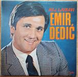 Emir Dedić - Hej, ljubavi (LP)