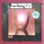 ERIC BURDON declares WAR