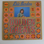 Eric Burdon – Golden Greats, German Press