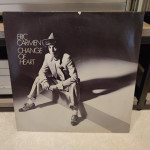 ERIC CARMEN – CHANGE OF HEART
