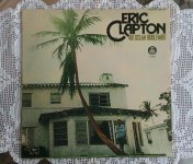 LP • Eric Clapton - 461 Ocean Boulevard (#1)