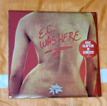 ERIC CLAPTON - E.C. WAS HERE