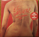 Eric Clapton - E.C. Was Here