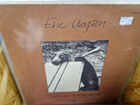 ERIC CLAPTON - THERE'S ONE IN EVERY CROWD