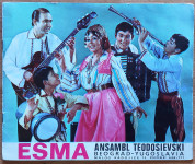 Esma i Ansambl Teodosievski - Esma International Show (Single)