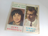 Esma Redžepova I Nikola Badev – Ajde Slušaj Kaleš Bre Anđo
