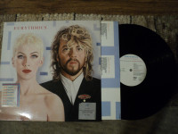 EURYTHMICS-REVENGE - LP PLOČA