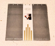 EURYTHMICS  -  SWEET  DREAMS