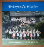 Everyone's choice, The Mahoning Valley button box club
