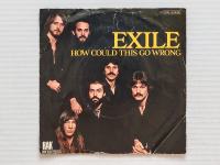 Exile - How Could This Go Wrong (7", Single)