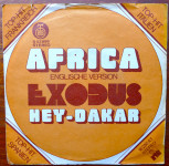 Exodus: Africa