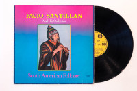 Facio Santillan And His Orchestra ‎– South American Folklore