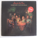 Fairport Convention – Rising For The Moon, UK Press