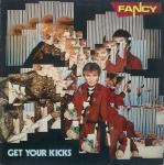 Fancy - Get your kicks - LP