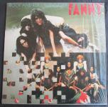 FANNY / ROCK AND ROLL SURVIVORS, POP ROCK LP