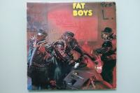 Fat Boys - Coming Back Hard Again • LP