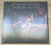 Fates Warning – Parallels (2018) EU izdanje, u top stanju